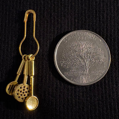 Mini Golden Kitchenware - Oddment
