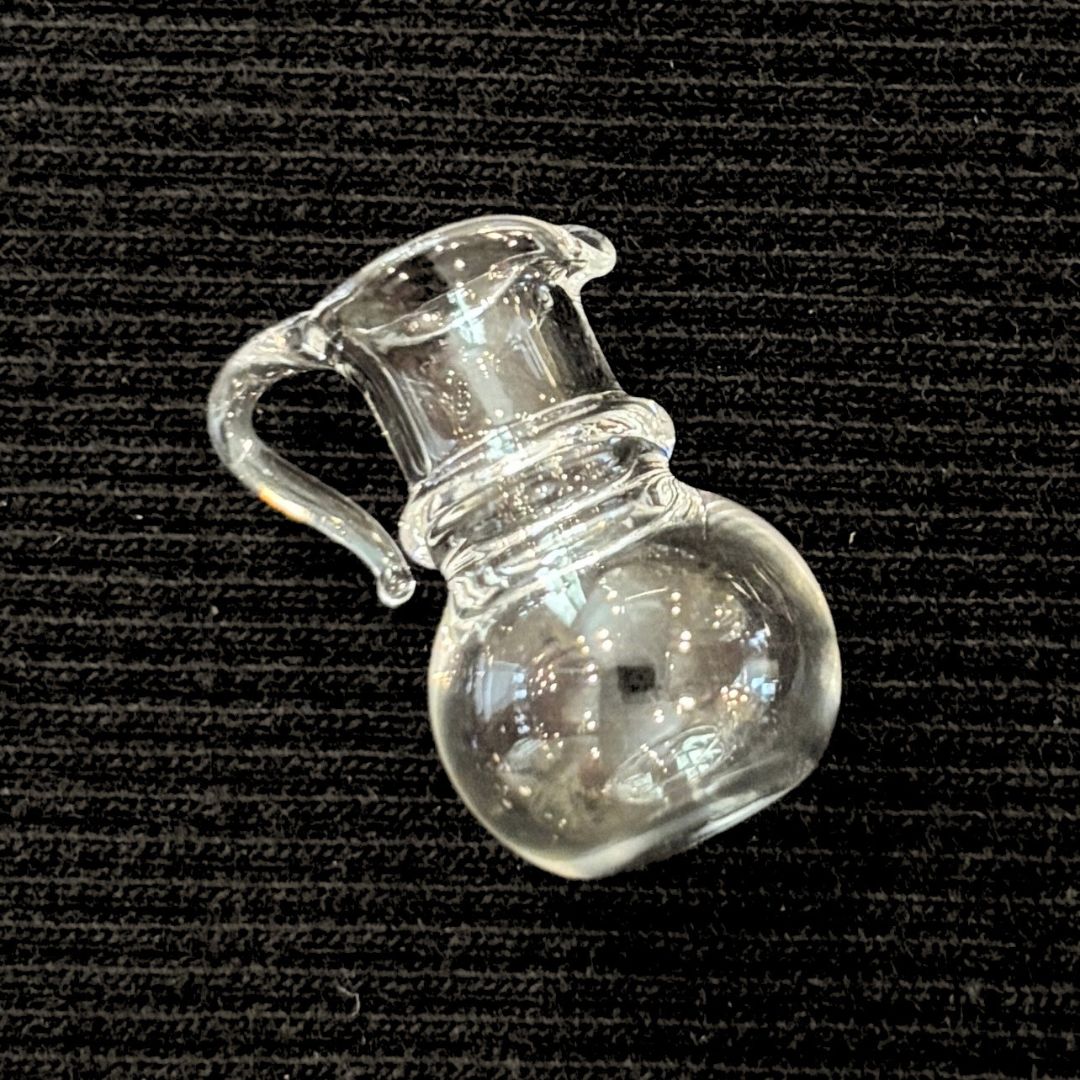 Mini Pitcher - Tiny Blown-Glass Pitcher