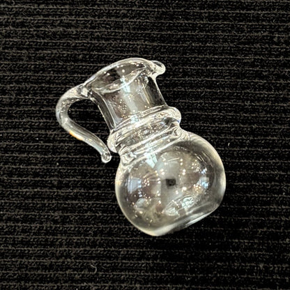 Mini Pitcher - Tiny Blown-Glass Pitcher