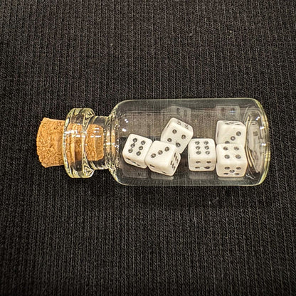 Teeny Dice for Mice - Oddment