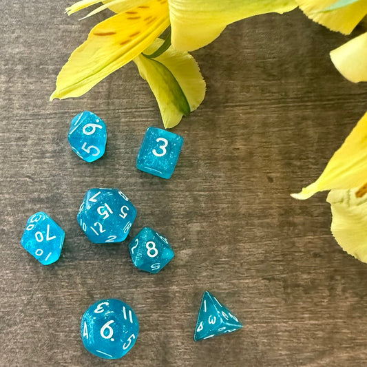Games of Chance - Mini Dice Set