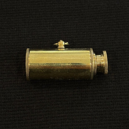 Brass Spyglass - Miniature Telescope