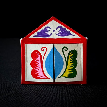 Matchbox Nativity Scene