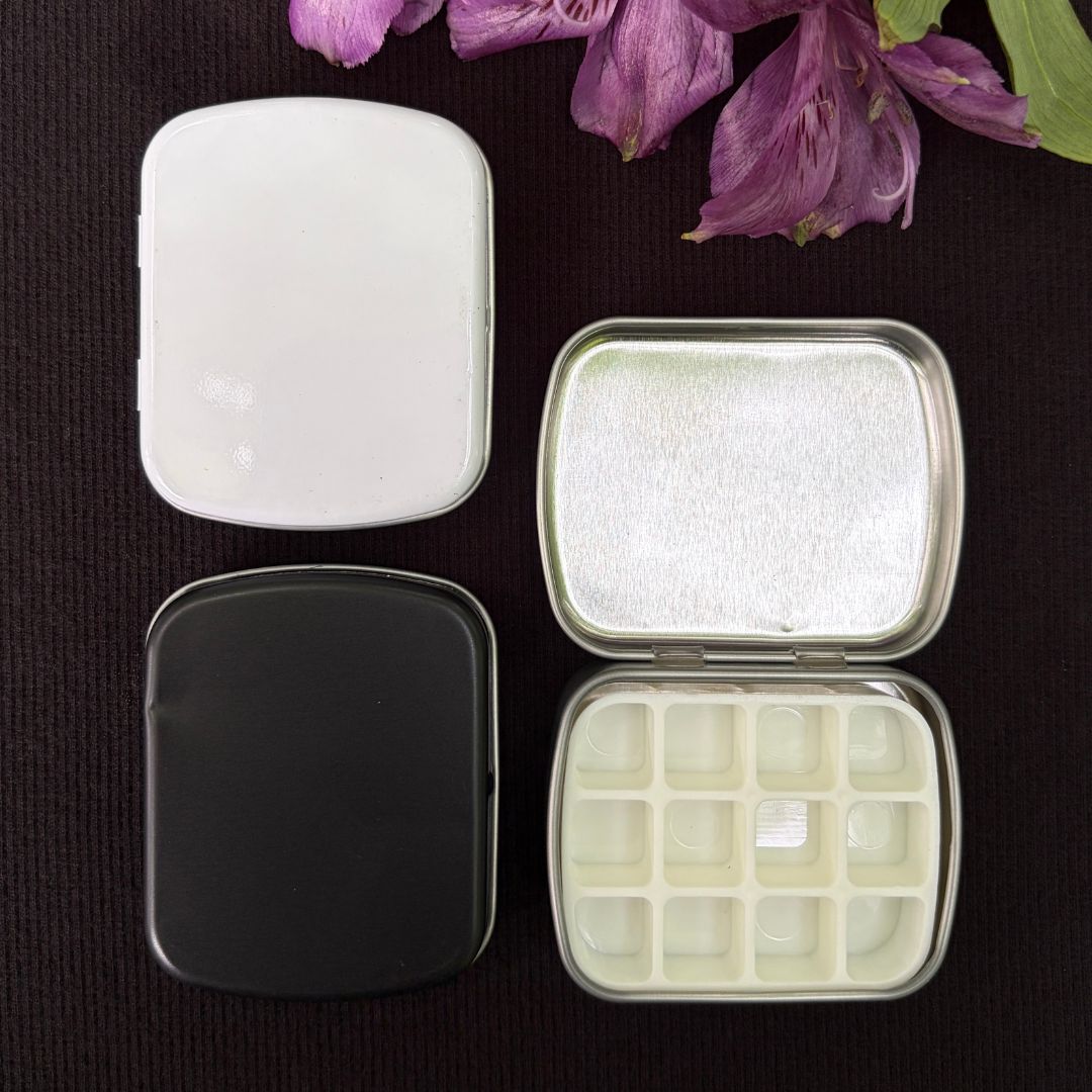 Tiny Paint Pan Tin - Oddment