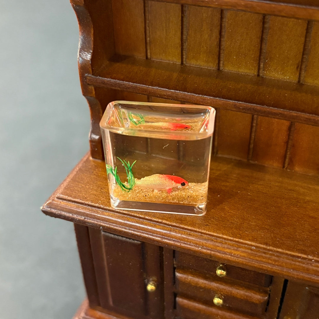 Aquarium Miniature - Oddment
