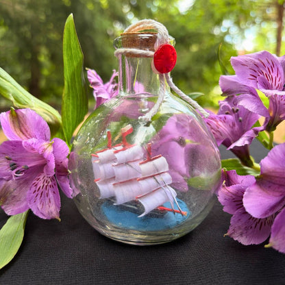 Ship in a Bottle - Oddment
