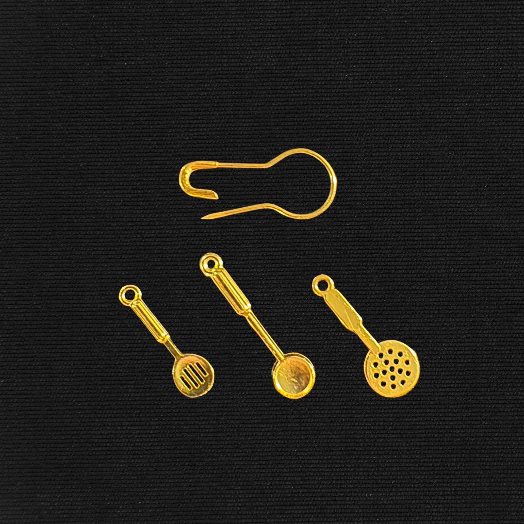 Mini Golden Kitchenware - Oddment