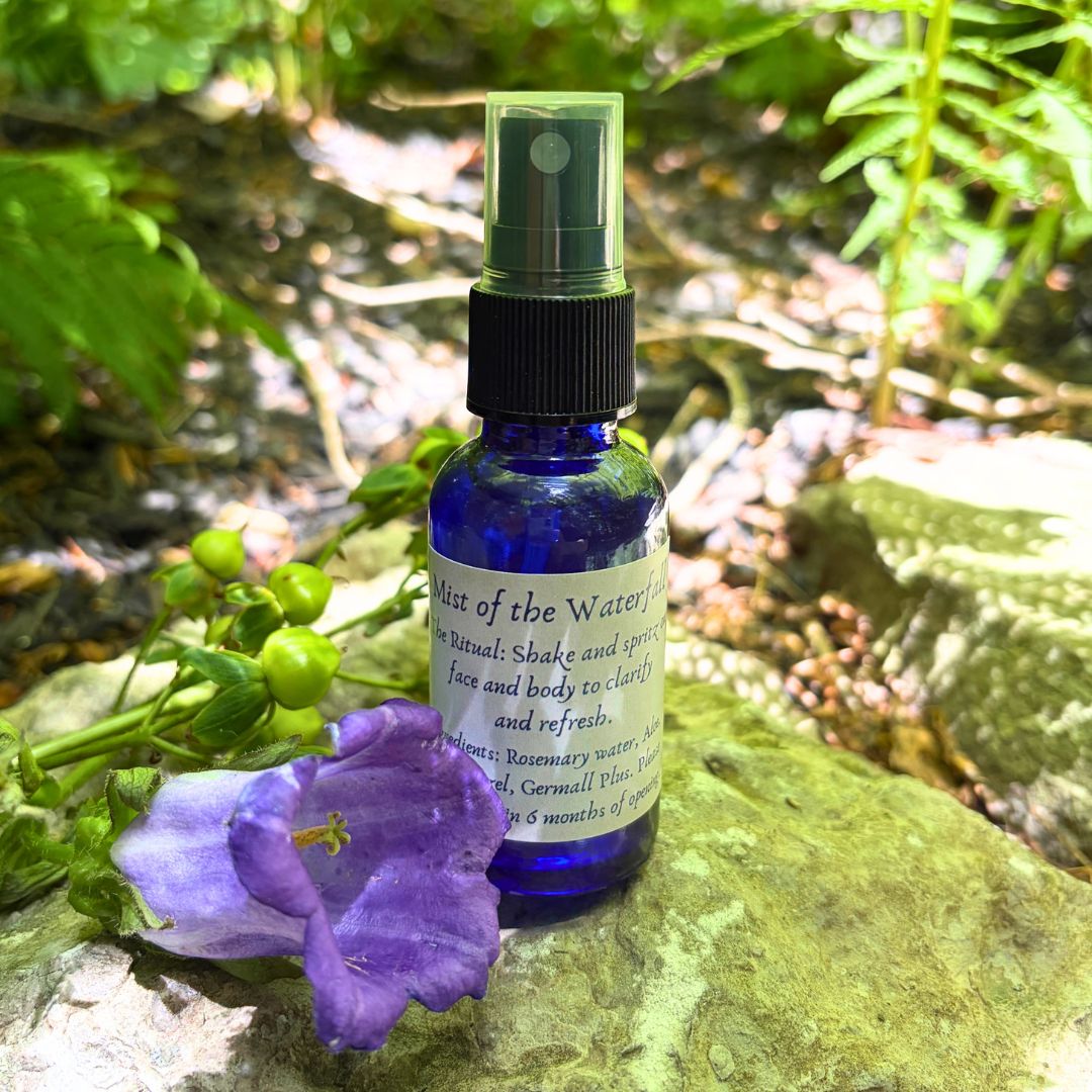 Mist of the Waterfall - Refreshing Spray