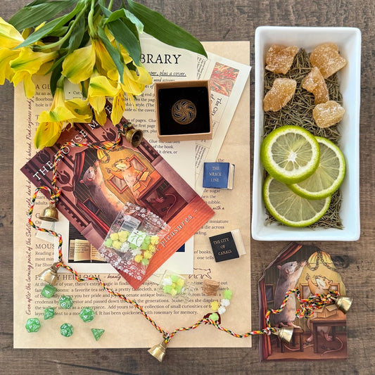 The House Mice - One-Time Box Purchase