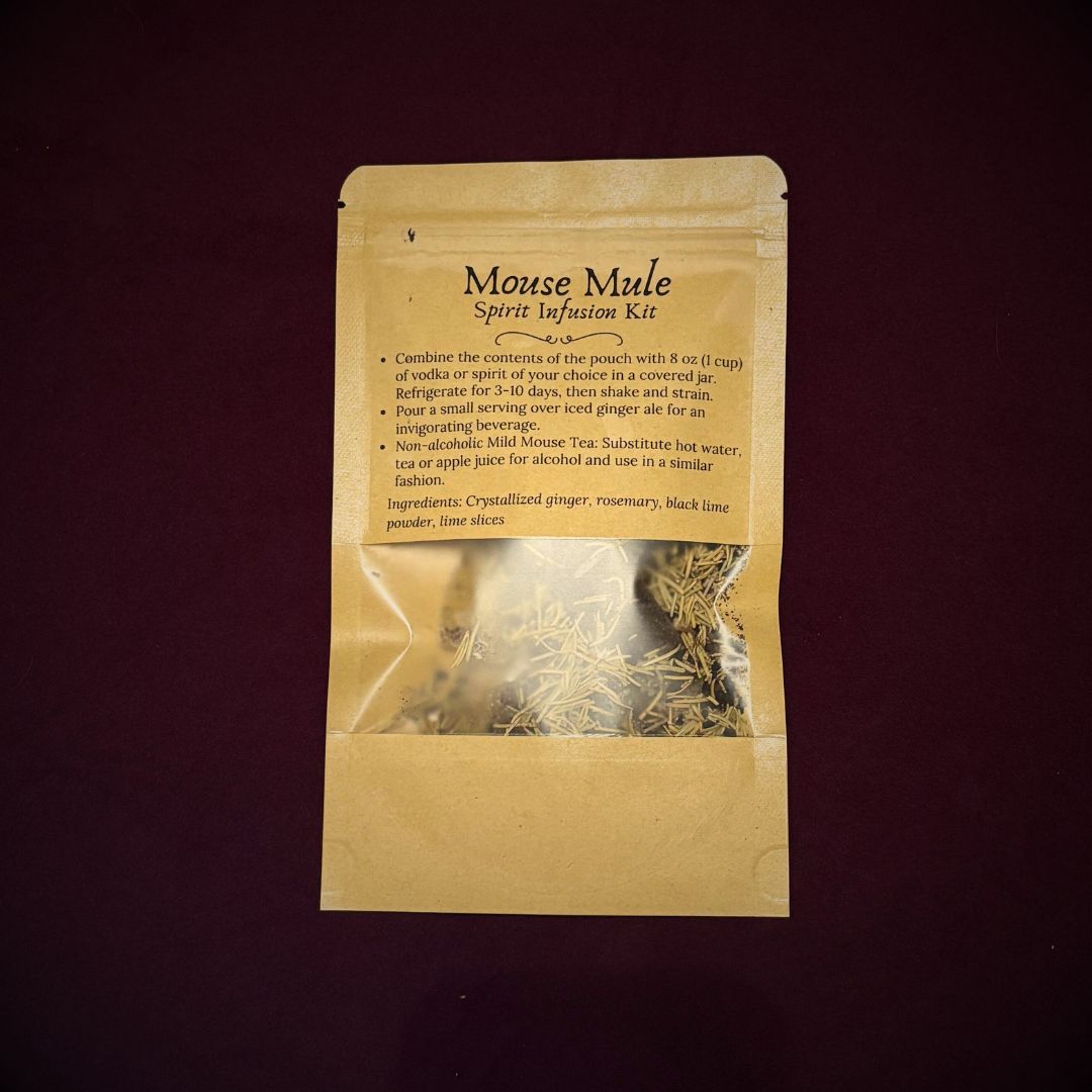 Mouse Mule Kit - Cocktail Infusion Kit