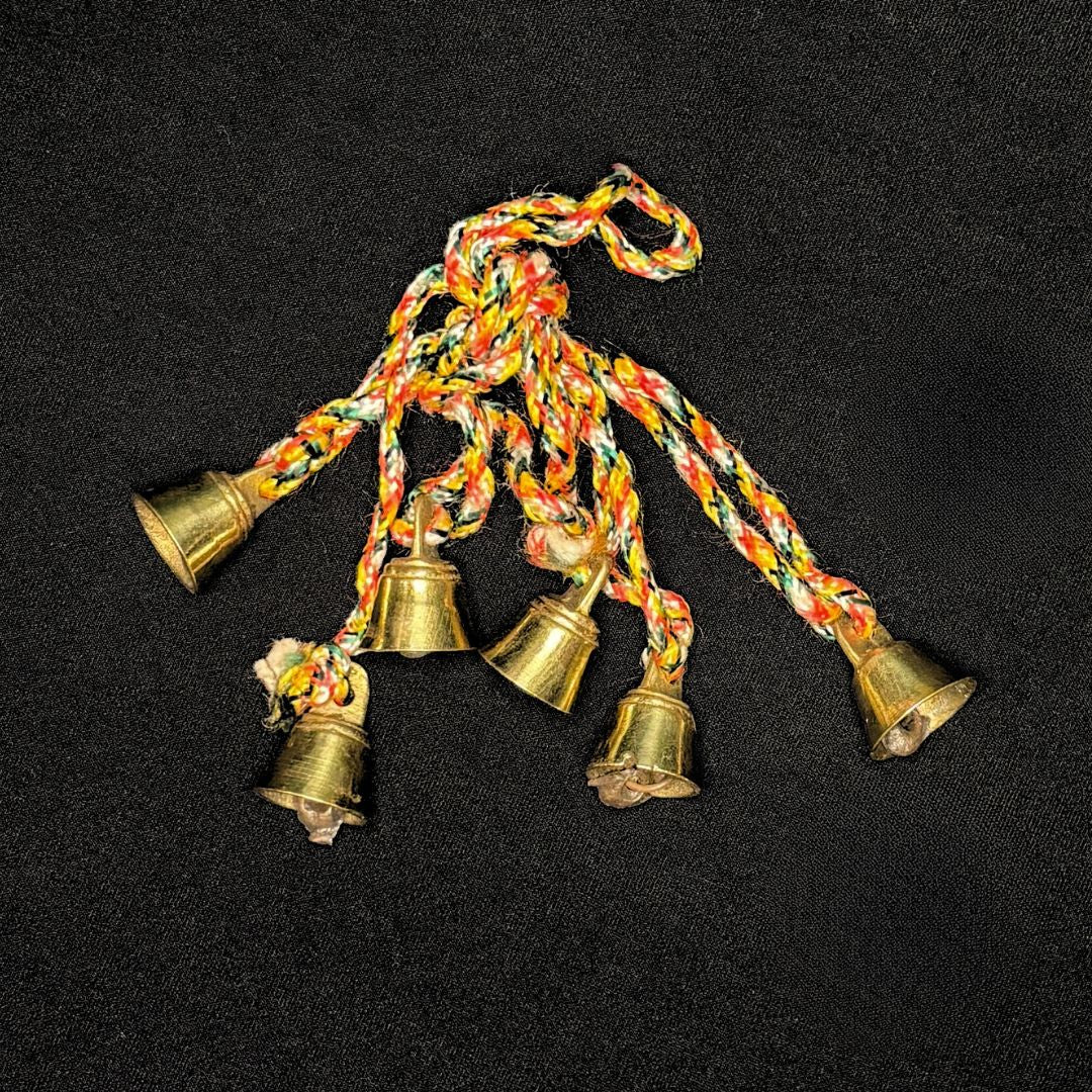 Tinkling Welcome - Strand of Bells