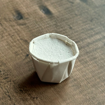 Powdered Eggshell - Cascarilla Portion