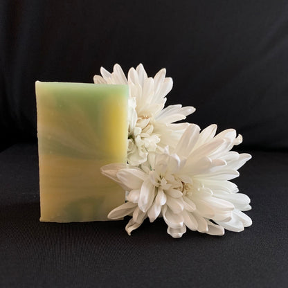 Night-Blooming Jasmine Soap - Handcrafted Soap with Shea Butter