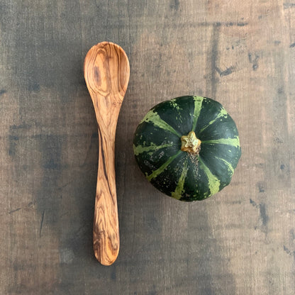 Gift from the Hollow Tree - Olive Wood Spoon