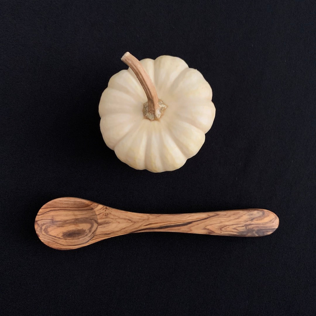 Gift from the Hollow Tree - Olive Wood Spoon