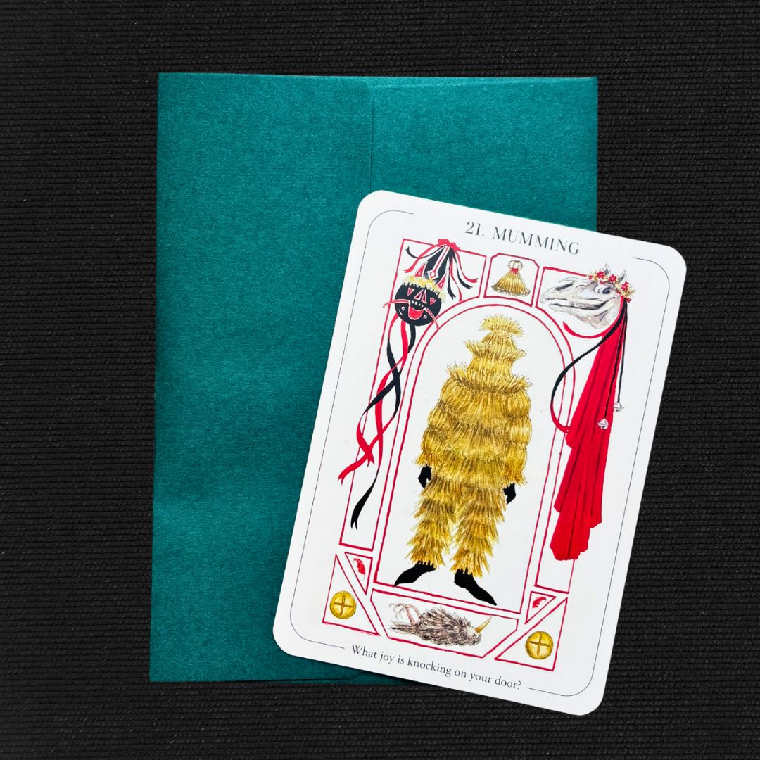 The Question - Oracle Card Draw