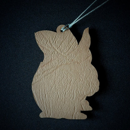 Quilled Squirrel Ornament