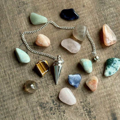 Weighty Pendulum - Divination Tool