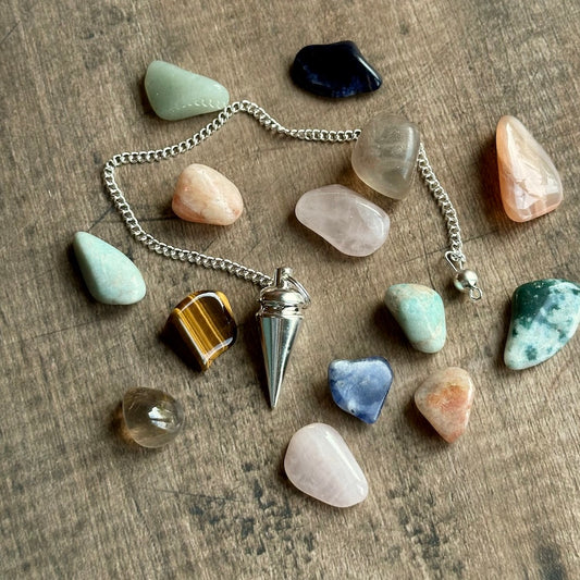 Weighty Pendulum - Divination Tool
