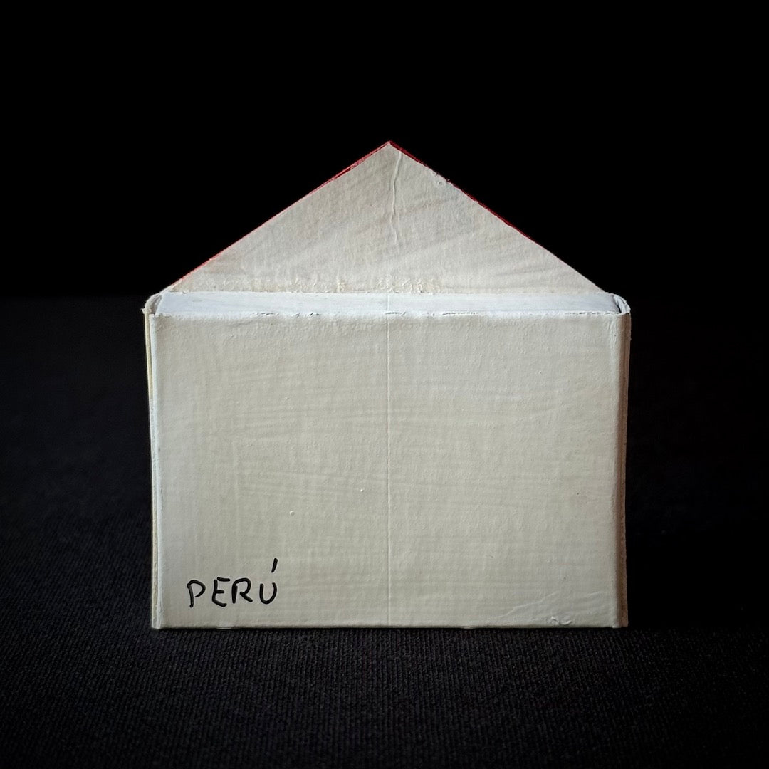 Matchbox Nativity Scene