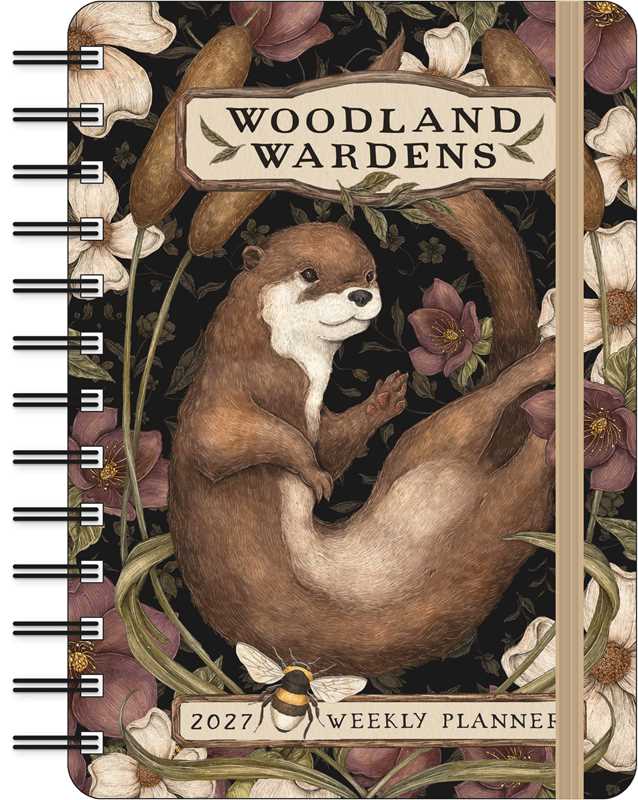 Woodland Wardens 2027 Planner