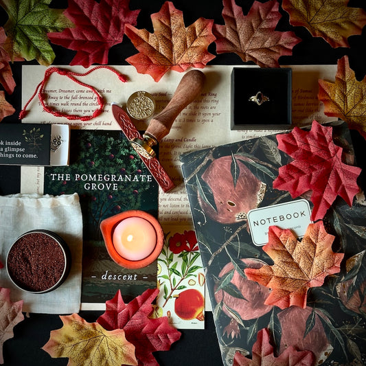 The Pomegranate Grove - One-Time Box Purchase