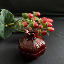 Load image into Gallery viewer, Hiding Place - Pomegranate Box
