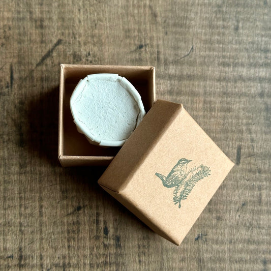 Powdered Eggshell - Cascarilla Portion