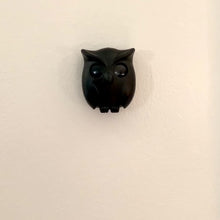Load and play video in Gallery viewer, Night Owl - Magnetic Keyring Holder
