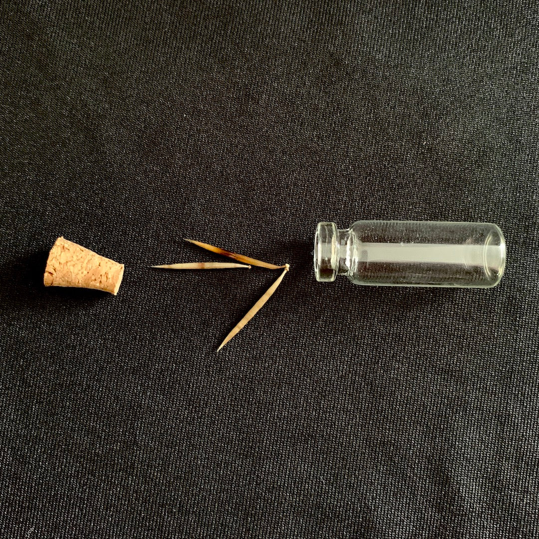 Hedgehog Quills - Oddment