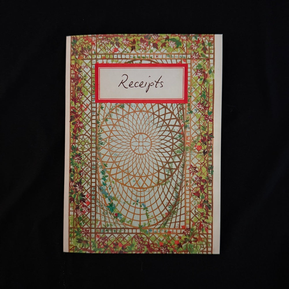 Stormswift’s Jottings - Recipe Booklet