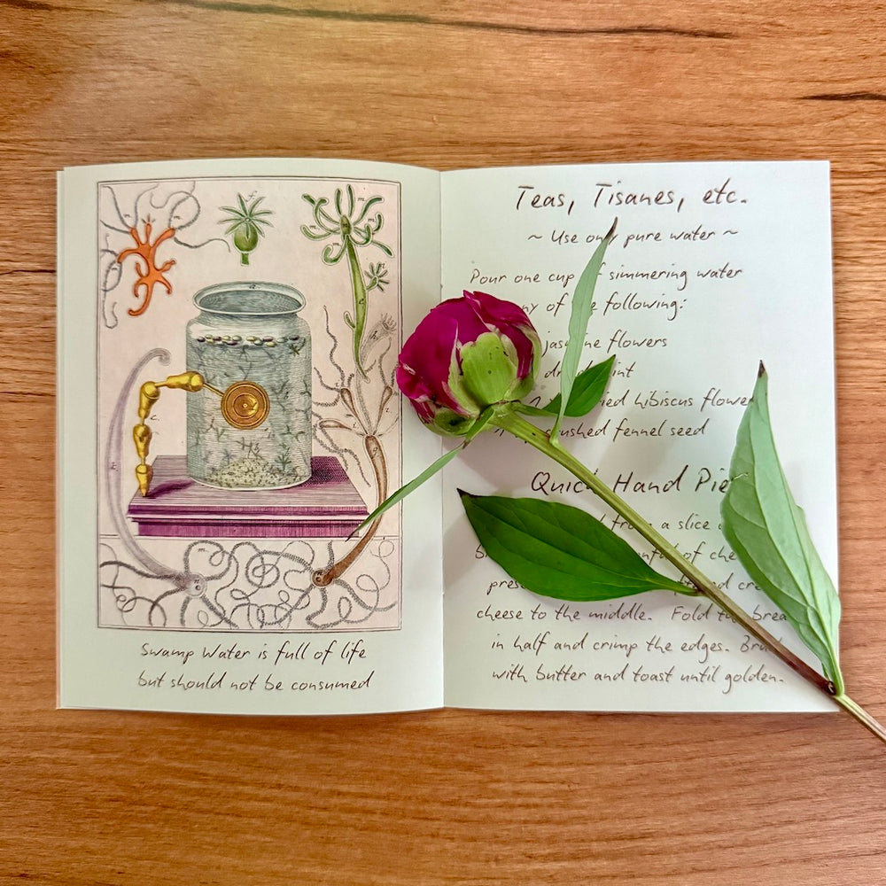 Stormswift’s Jottings - Recipe Booklet