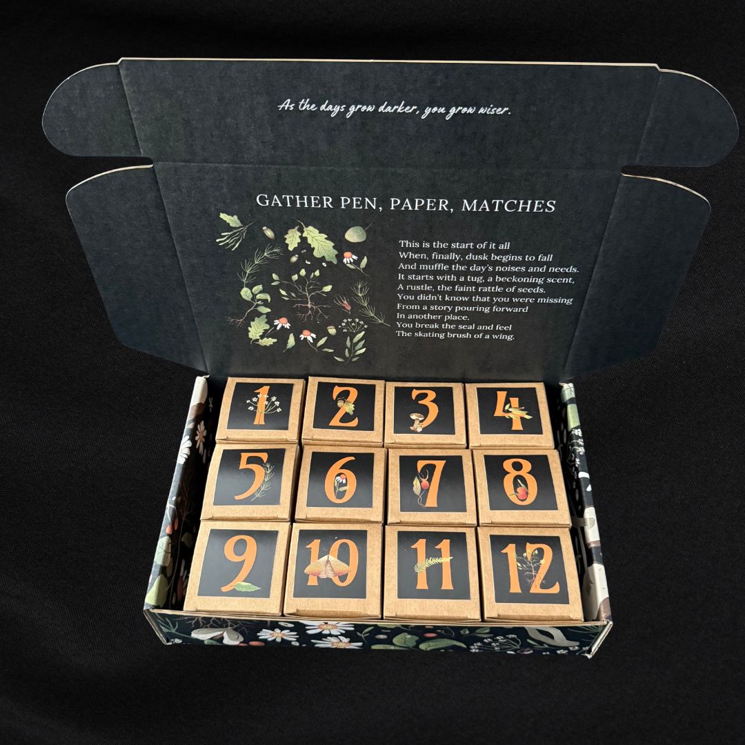 Reverie Box - 2025 Advent Calendar Preorder