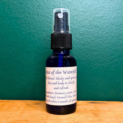 Mist of the Waterfall - Refreshing Spray