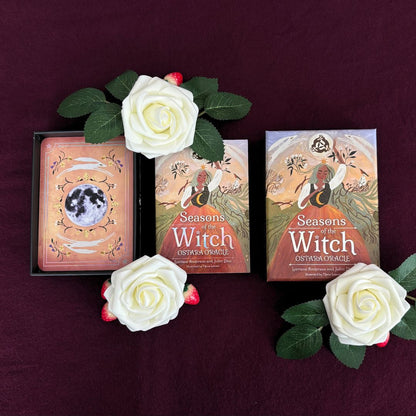 Seasons of the Witch: Ostara Oracle