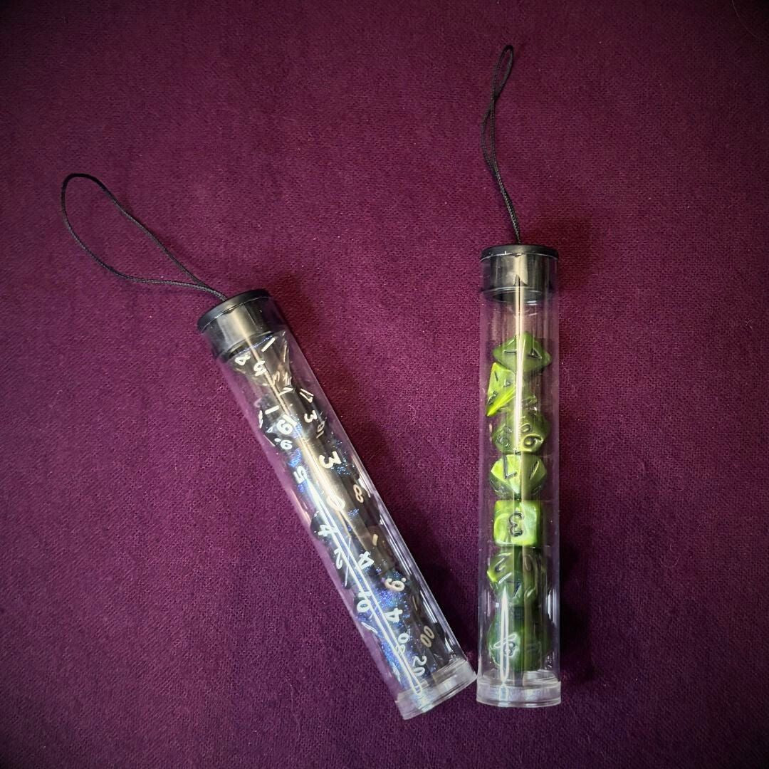 Games of Chance - Mini Dice Set