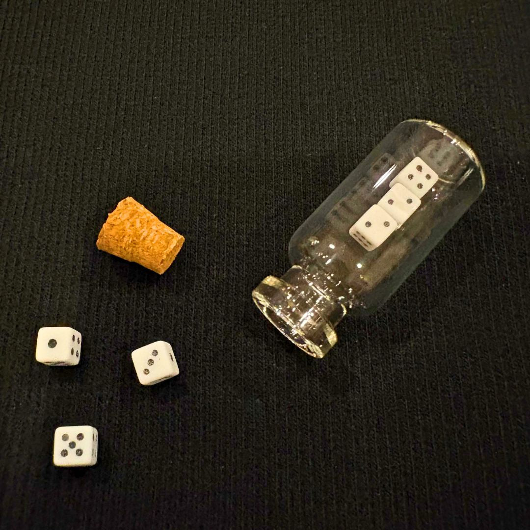 Teeny Dice for Mice - Oddment