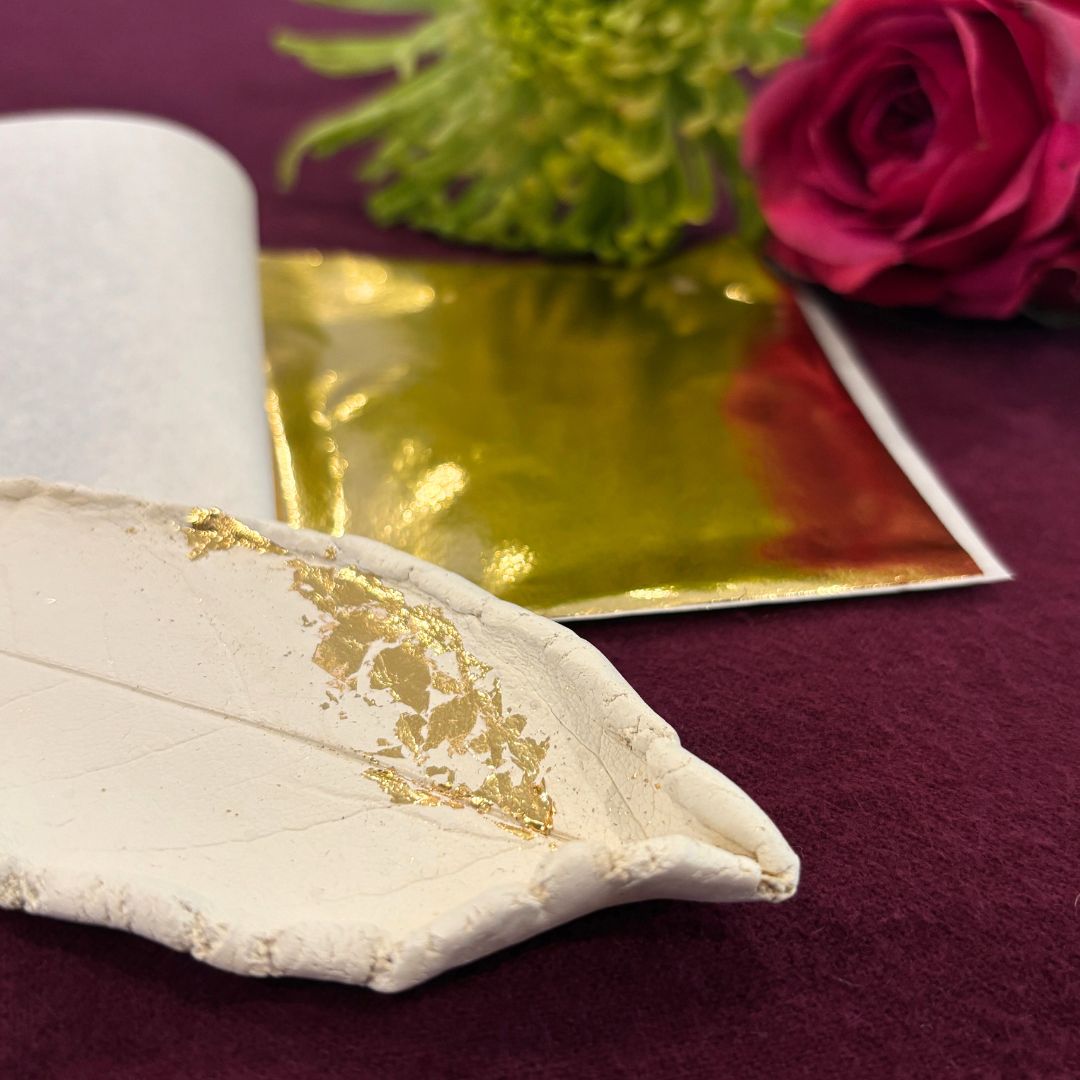 Golden Aura - Real Gold Leaf Gilding Supplies