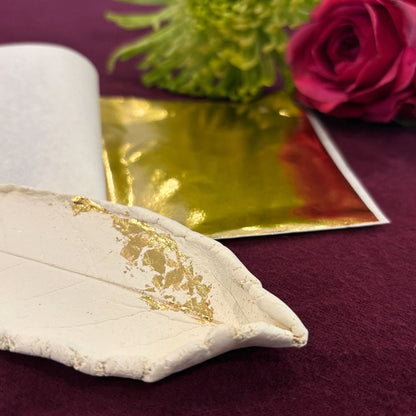Golden Aura - Real Gold Leaf Gilding Supplies