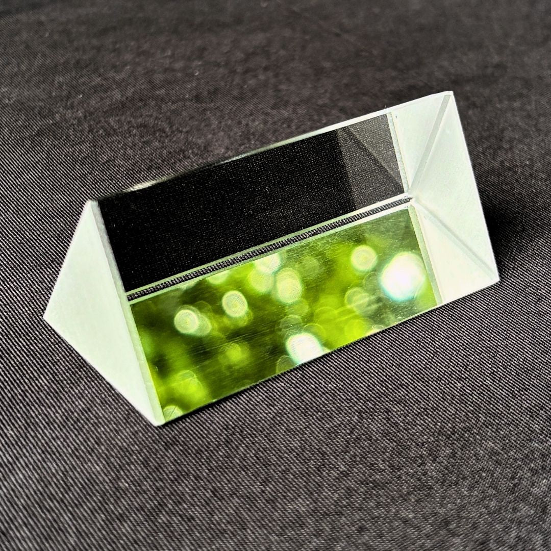 Verity Glass - Optical Prism