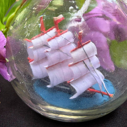 Ship in a Bottle - Oddment