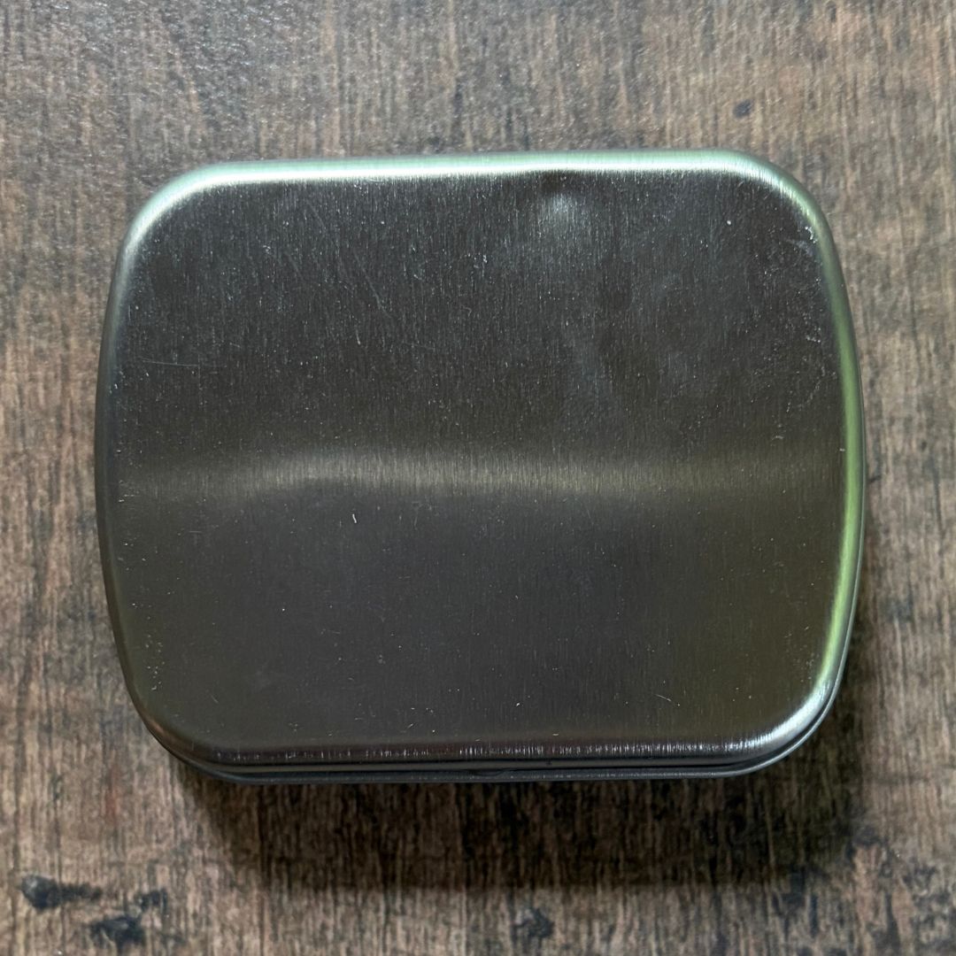 Tiny Paint Pan Tin - Oddment