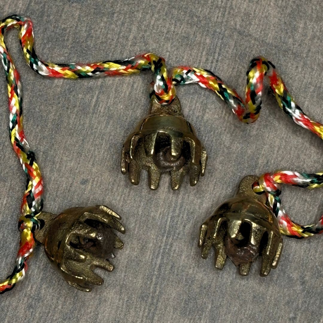 Tinkling Welcome - Strand of Bells