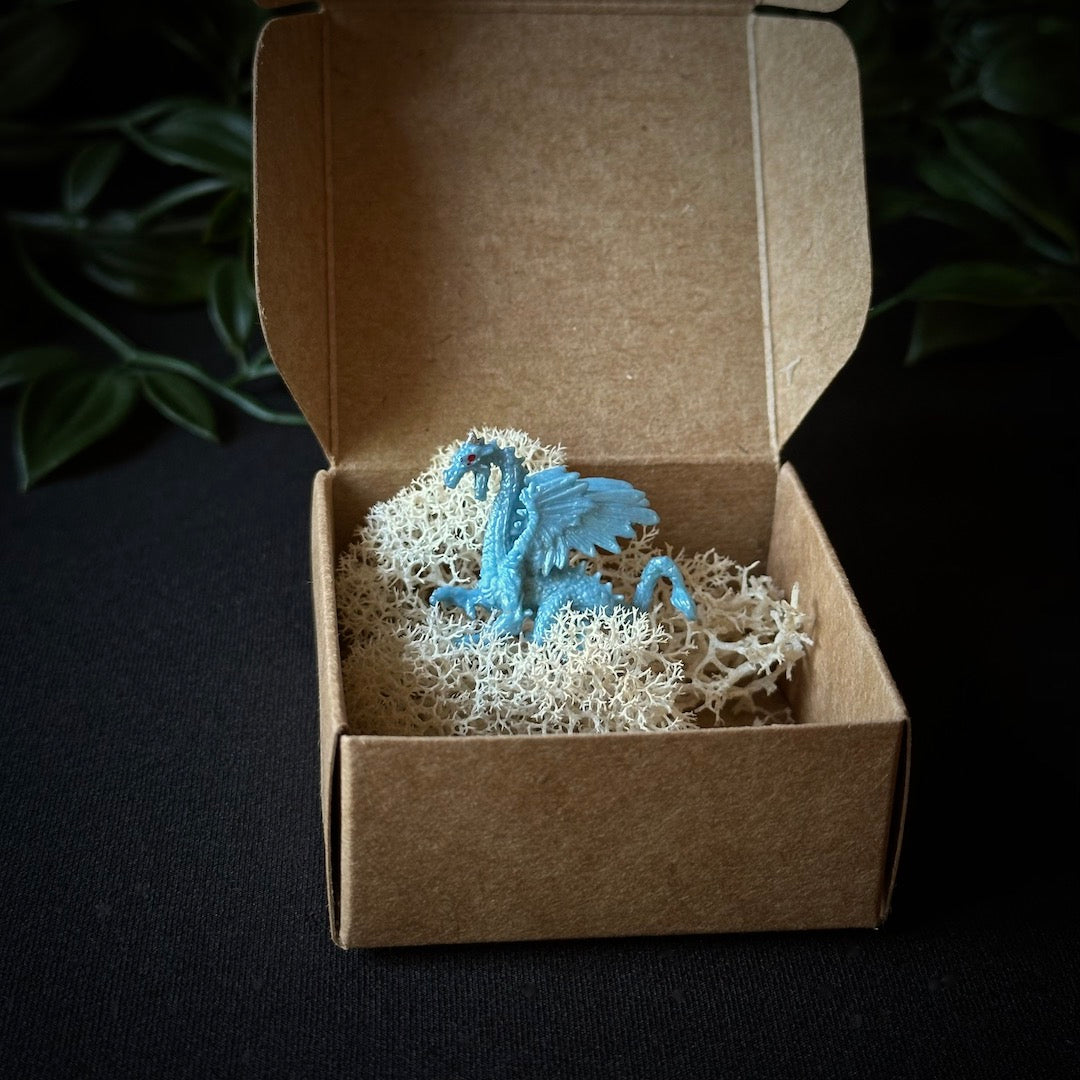 Dragon and Moss Mini