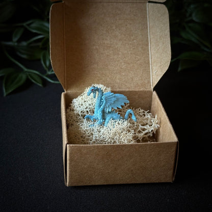 Dragon and Moss Mini