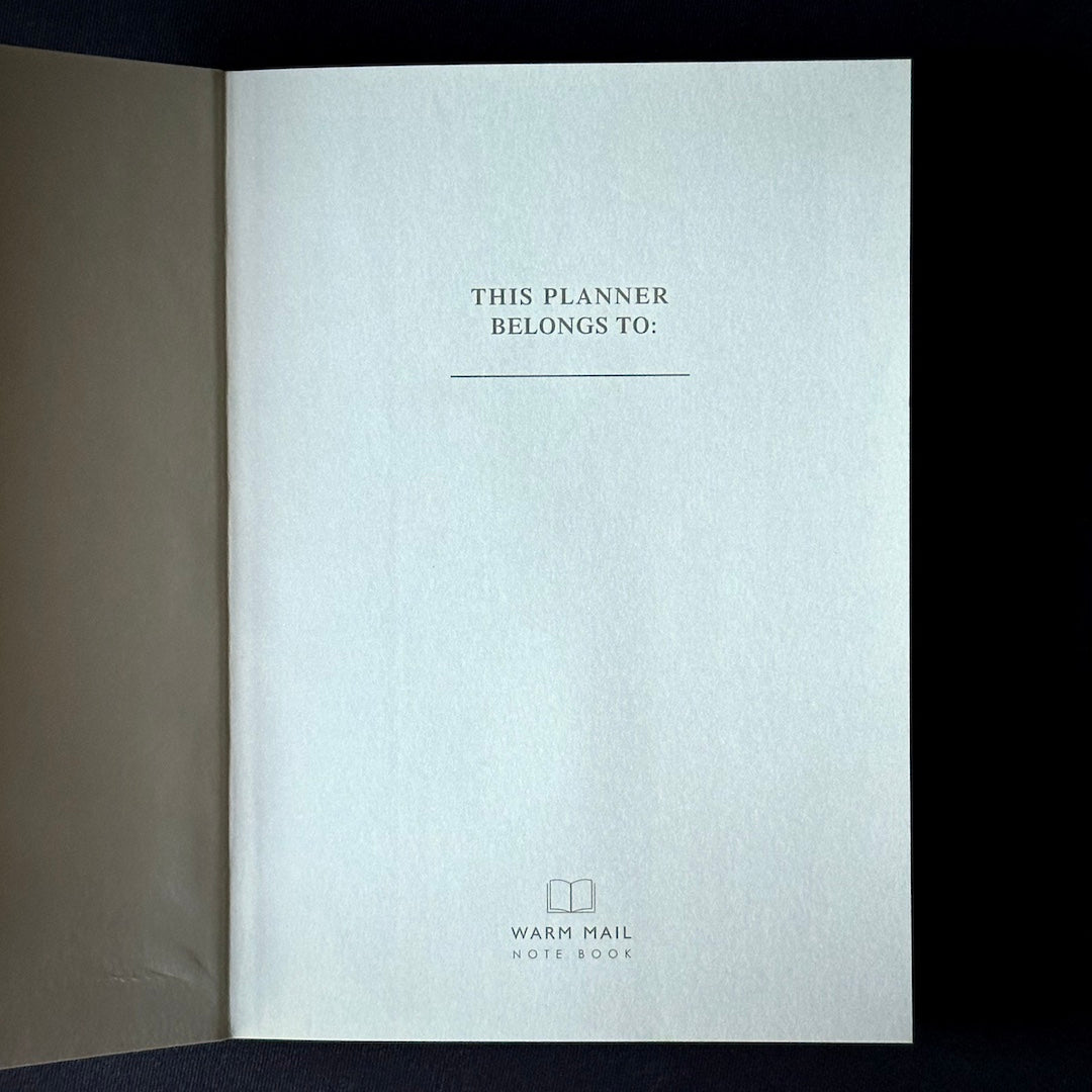 The Forest Floor Collage Kit - Stationery, Stickers, and Paper Ephemera for Junk Journaling