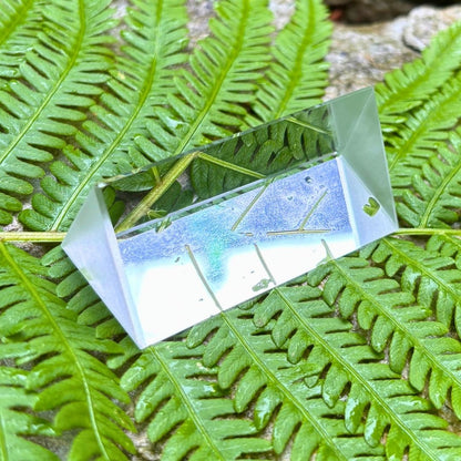 Verity Glass - Optical Prism