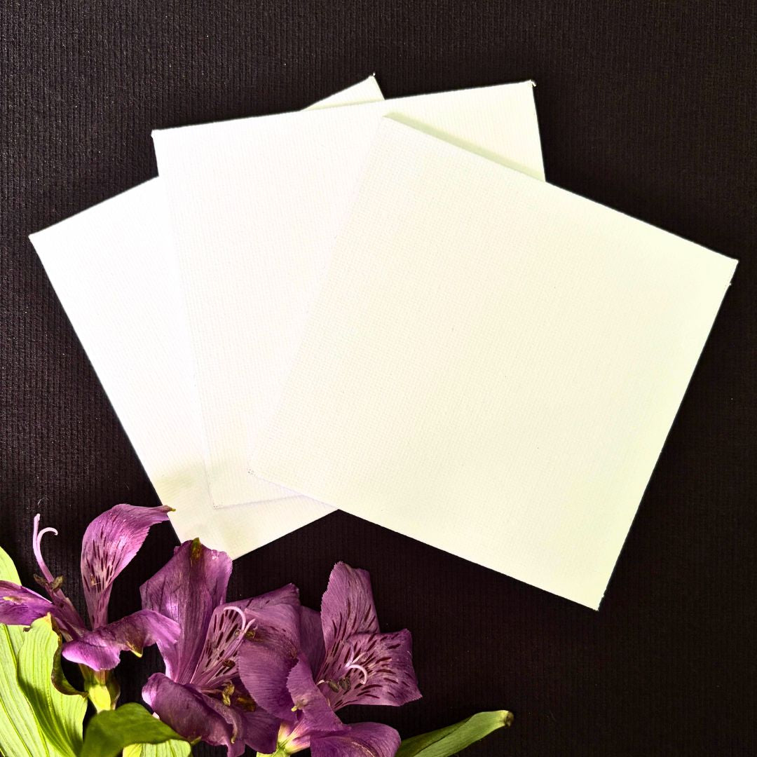 Small Canvas - Set of 3 - Oddment