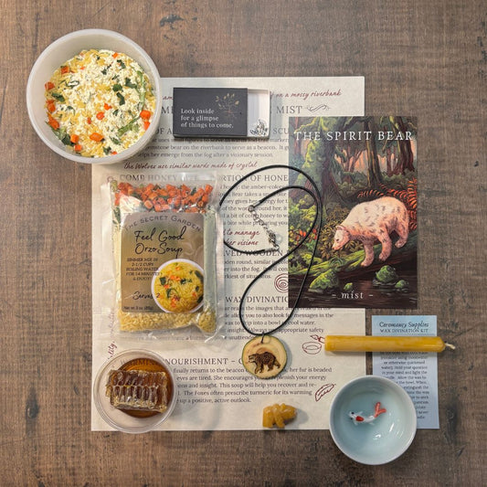 The Spirit Bear - One-Time Box Purchase