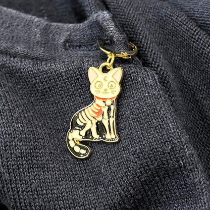 Spooky Stitch Marker Surprise - Oddment
